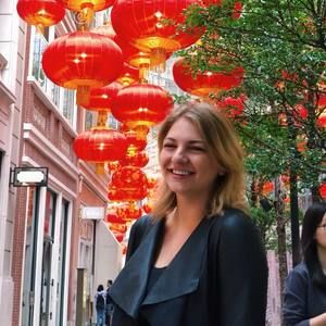 Meet your Posher, Madison